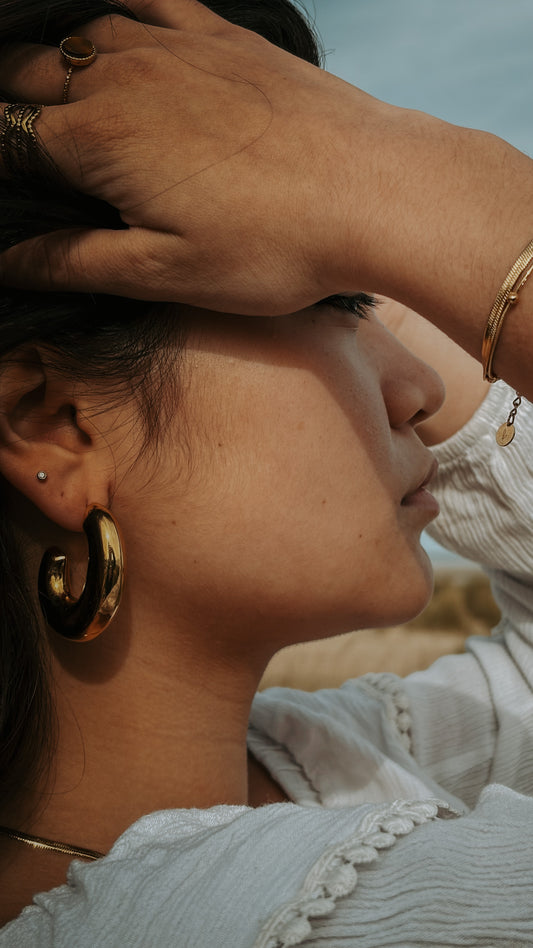 Boucles d’Oreilles Meryl