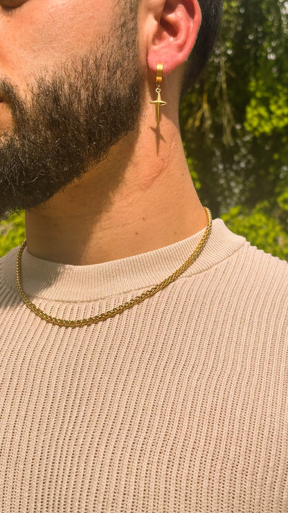 Collier Asagao