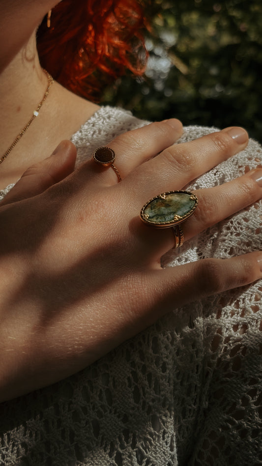 Bague Tama