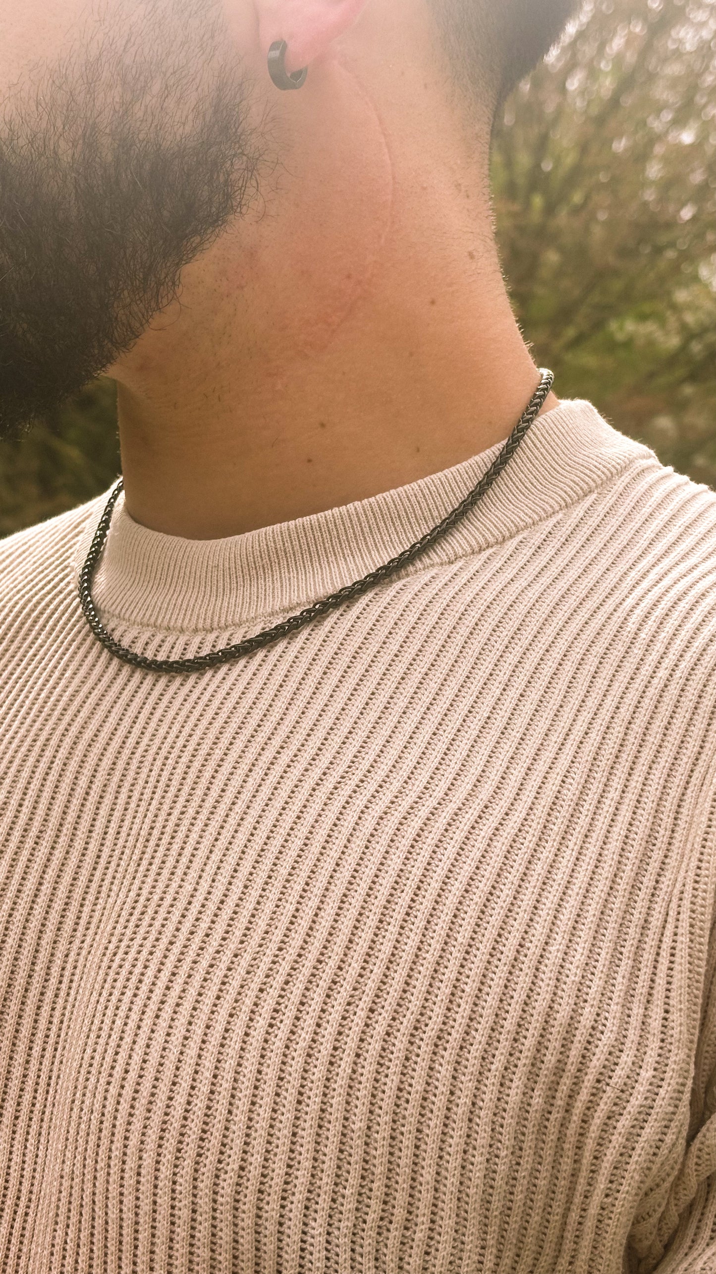 Collier Asagao